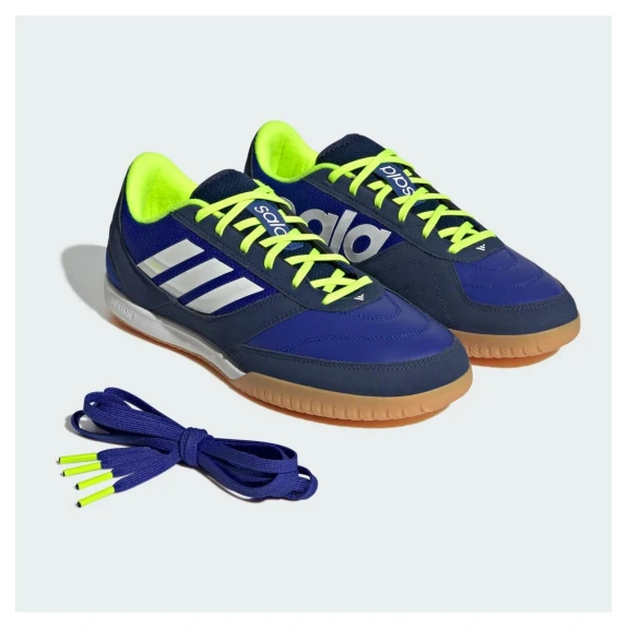 Футзалки Adidas Top Sala Competition IC  Leather Js0653 (Оригінал) - фото №11