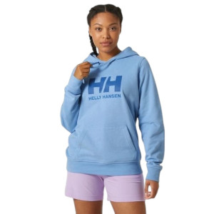Жіноча Толстовка Helly Hansen Women Hh Logo Hoodie 33978-627 (Оригінал)