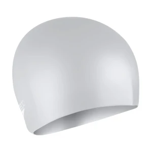 Шапка Для Плавания Speedo Long Hair Cap Au Сірий  8-0616817273 (Оригинал)