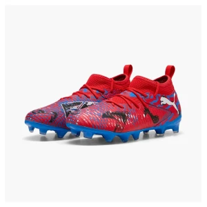 Дитячі бутси Puma Future 8 Match Red/Blue 108750-01 (Оригінал)
