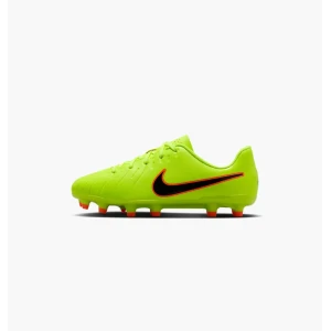 Детские футбольные бутсы Nike Tiempo Legend 10 Club FG/MG Dv4352-701 (Оригинал)