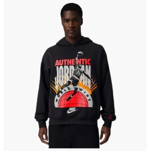 Худі Jordan «Authentic Jordan” Graphic Hoodie If1843-045 (Оригінал)