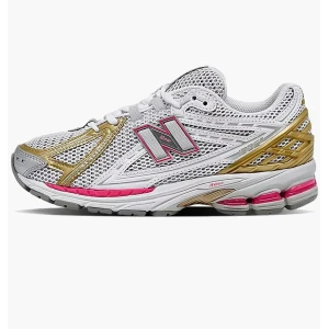 Жіночі Кросівки New Balance 1906 Metallic/Grey U1906RCH (Оригінал)