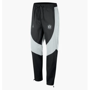 Штаны Jordan nba brooklyn Dn9899-010 (Оригинал)