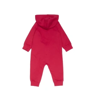 Детский Комбинезон Air Jordan Jumpman Coverall Red 55D335-R78 (Оригинал)