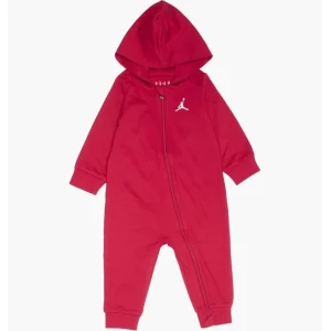 Детский Комбинезон Air Jordan Jumpman Coverall Red 55D335-R78 (Оригинал)