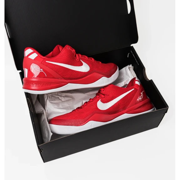 Кросівки Nike Kobe 8 Protro Red HF9550-600 (Оригінал) - фото №2