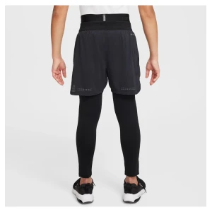 Детские Лосины Nike Dri-Fit Tight Warm Black HF4364-010 (Оригинал)