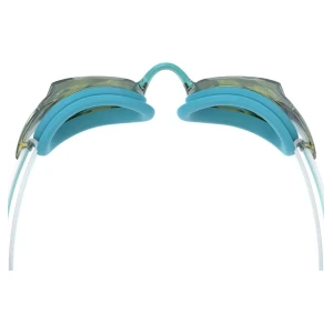 Окуляри для плавання жіночі Speedo Vanquisher 3.0 Mirrored Light Blue 8-00473615063 (Оригінал)