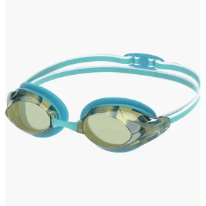 Окуляри для плавання жіночі Speedo Vanquisher 3.0 Mirrored Light Blue 8-00473615063 (Оригінал)