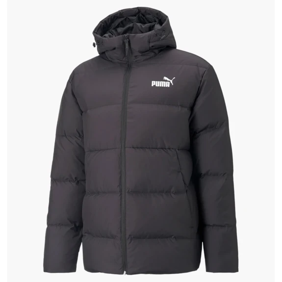 Куртка Puma Down Puffer Black 849987-01 (Оригінал)