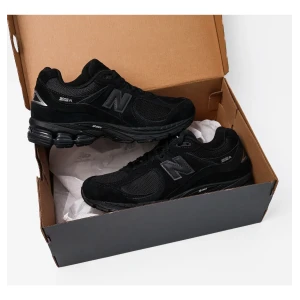 Кросівки унісекс New Balance 2002R Black U200278j 45.5 U200278j (Оригінал)