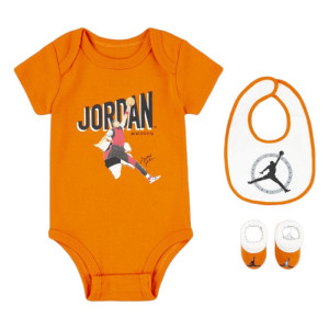 Дитячий Набір Jordan Infant Mvp 3 Piece Set Nj0567-N3H (Оригінал)