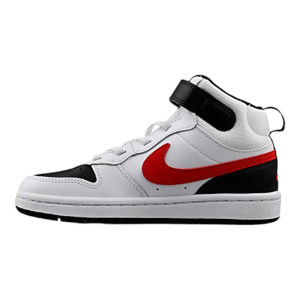 Детские Кроссовки Nike Court Borough Mid 2 (Psv) CD7783-110 (Оригинал)