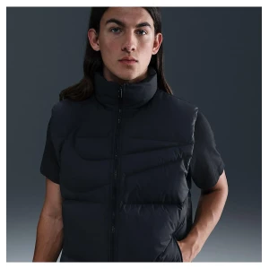 Жилетка Nike Club Puffer Vest Black Ih2368-010 (Оригінал)
