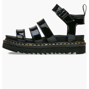 Жіночі Сандалі Dr. Martens Blaire Black 24192001 (Оригінал)