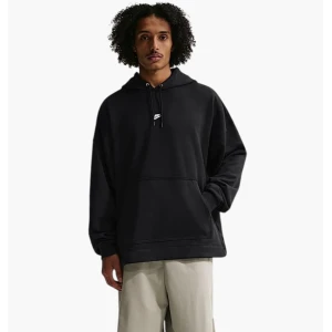 Мужское Худи Nike Club Ft Os Po Black If0745-010 (Оригинал)