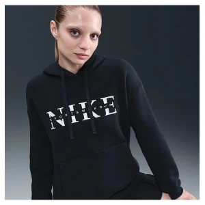 Женский Спортивный костюм Nike Nsw Phnx Flc Po Black IH4054-010__IH4055-010 (Оригинал)