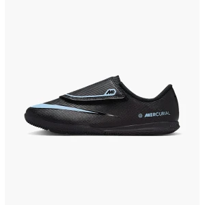 Детские Футзалки Nike Mercurial Vapor 16 Club Ic Junior Black HQ2120-003 (Оригинал)