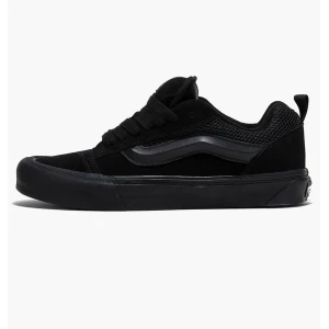 Кеди Vans Knu Skool Shoe Black VN0009QCBKA (Оригінал)