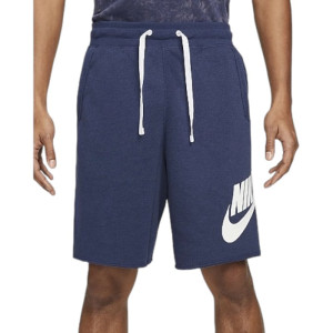 Шорти Nike Nike Club Alumni Hybrid French Terry Short DX0502-410 (Оригінал)