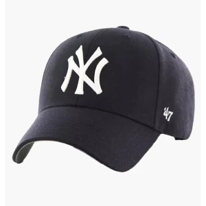 Кепка 47 brand New York Yankees Script Black SCMVP17WBV-NYA (Оригінал)