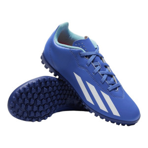 Детские Сороконожки Adidas X Crazyfast.4 Tf Junior Ie4067 (Оригінал)