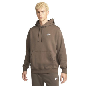 Худі Nike Pullover Hoodie Brown BV2654-004 (Оригінал)