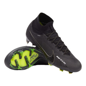 Бутси Nike Zoom Superfly 9 Elite Black DJ4977-001 (Оригінал)