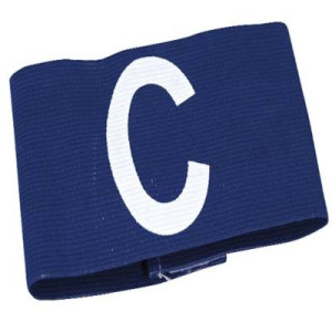 Капитанская Повязка Select Captain'S Band Mini Blue Select-CAP-BL (Оригинал)