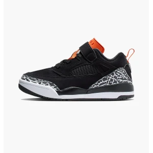 Детские Кроссовки Air Jordan Spizike Low (Ps) Black FQ3951-008 (Оригинал)