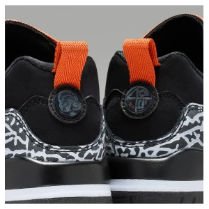Детские Кроссовки Air Jordan Spizike Low (Ps) Black FQ3951-008 (Оригинал)