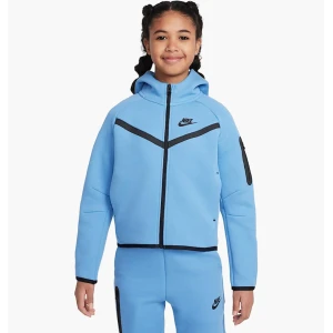 Дитяча Кофта Nike Tech Fleece Hd FZ Ls Hv8695-489 (Оригінал)