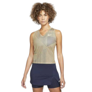 Женская Футболка Nike Women Court Victory Tank Printed DA4754-811 (Оригинал)