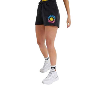 Женские Шорты Ellesse X Smiley Jubalio Short SML13074-DARK-GREY (Оригинал)
