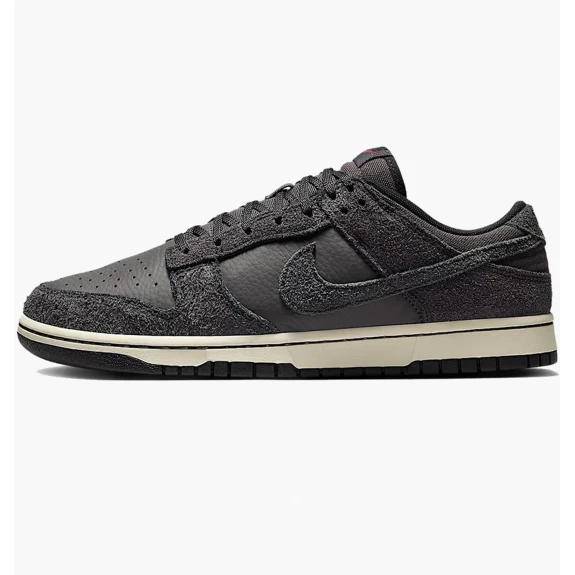 Мужские Кроссовки Nike Dunk Low Retro Prm Black Hf3145-001 (Оригинал)