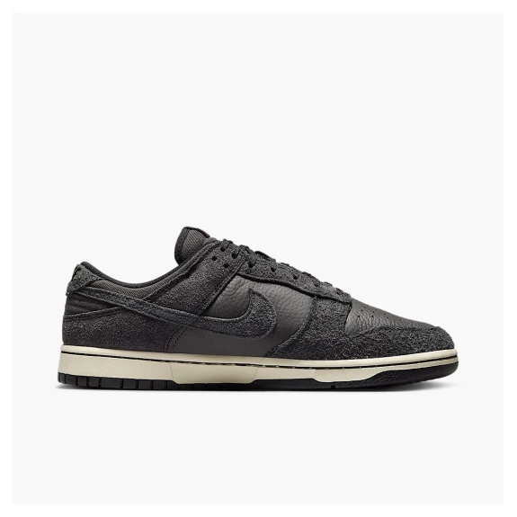 Мужские Кроссовки Nike Dunk Low Retro Prm Black Hf3145-001 (Оригинал) - фото №3
