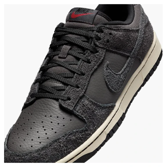 Мужские Кроссовки Nike Dunk Low Retro Prm Black Hf3145-001 (Оригинал) - фото №7