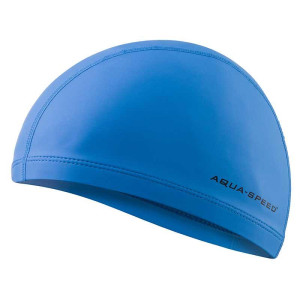 Шапка Для Плавання Aqua Speed ??Profi 5876 Блакитний 090-01 (Оригінал)