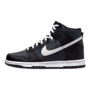 Детские Кроссовки Nike Dunk Hi (Gs) DH9751-001 (Оригинал)