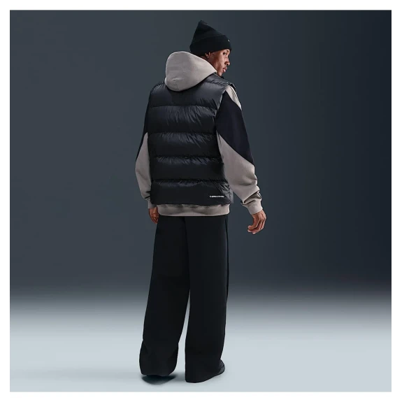 Чоловіча Жилетка Nike Windrunner Statement Down Gilet HV1480-010 (Оригінал) - фото №5