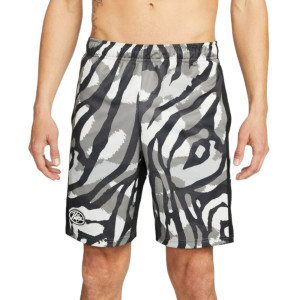 Шорти Nike Dri-Fit Sport Clash Mens Training Shorts Grey Dm6517-010 (Оригінал)