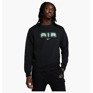 Кофта Nike Air Fleece Crew-Neck Hm0177-011 (Оригінал)