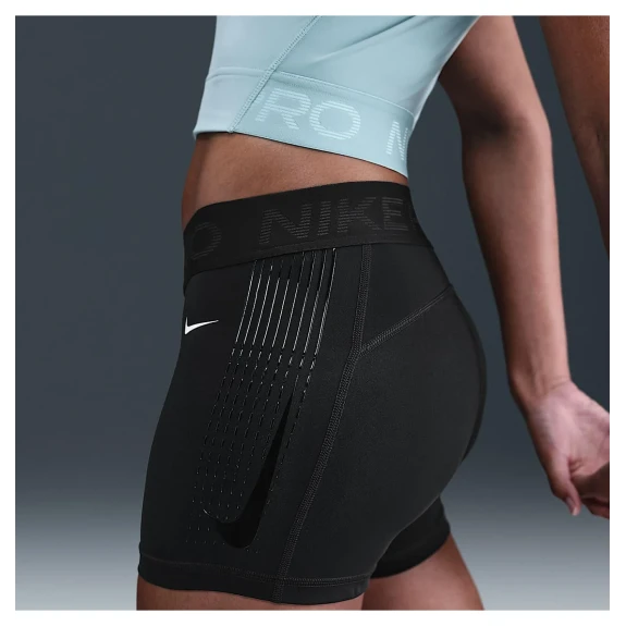 Шорти Nike PRO Hv2368-010 (Оригінал) - фото №4