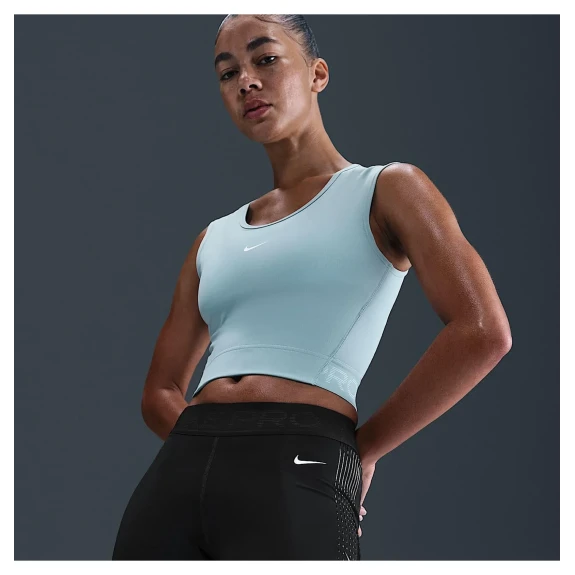 Шорти Nike PRO Hv2368-010 (Оригінал) - фото №3
