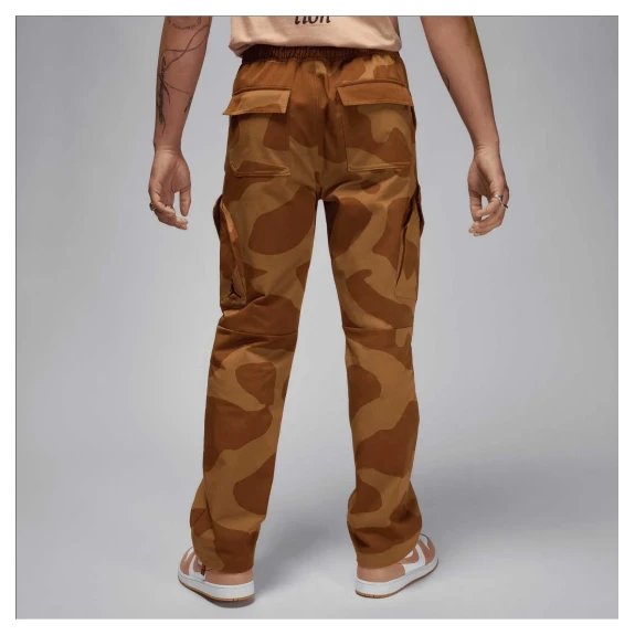 Штани Air Jordan Essentials Brown FD7455-270 (Оригінал) - фото №3