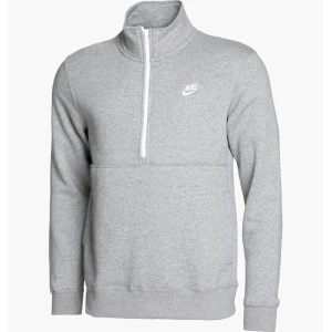 Чоловіча Кофта Nike Club 1/2 Zip Fleece FN3864-063 (Оригінал)