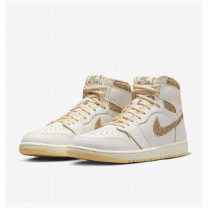 Кросівки Air Jordan Air 1 Retro High Og Craft White Fd8631-100 (Оригінал)