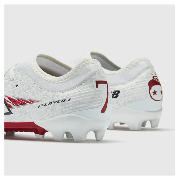 Детские Бутсы New Balance Bukayo Saka Furon Sjf3fbsc (Оригинал) - фото №6