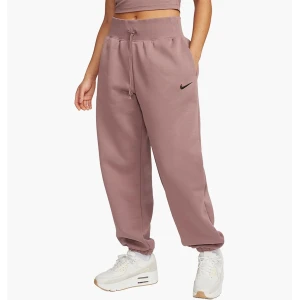 Женские Штаны Nike W Nsw Phnx Flc Hr Os Pant Dq5887-208 (Оригинал)